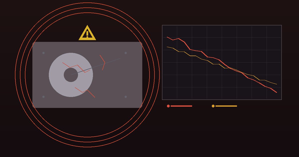 5 Signs Your Hard Drive Is Failing